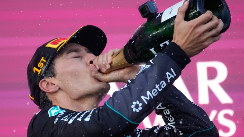 Russell's win won't kickstart title challenge, but Baku rewards his faith in trying 2026