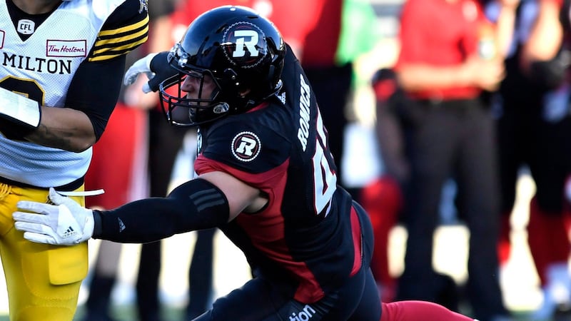 The Drive - Nigel Romick: I’ve been thinking about this for a couple years