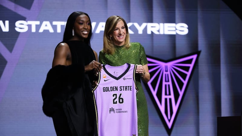 Valkyries GM says Johnson trade made for cap room