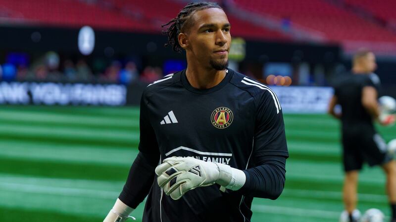 Atlanta goalkeeper Hibbert enjoying first taste of life in camp with Canada