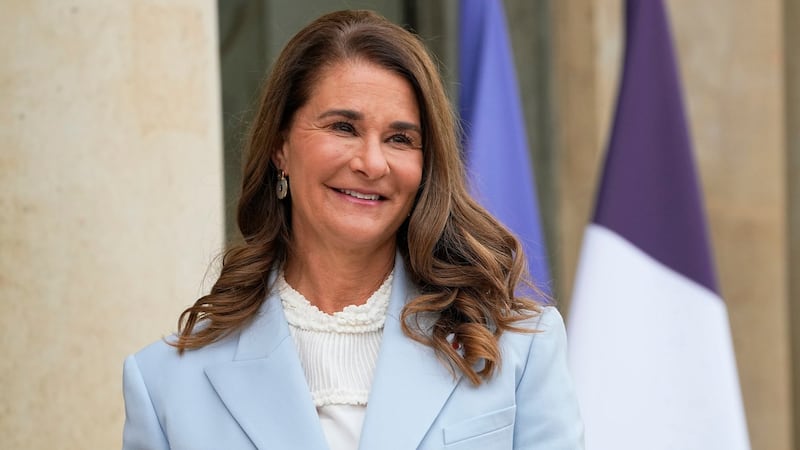 Melinda French Gates, ex-wife of Bill Gates, to join Kraken as minority investor