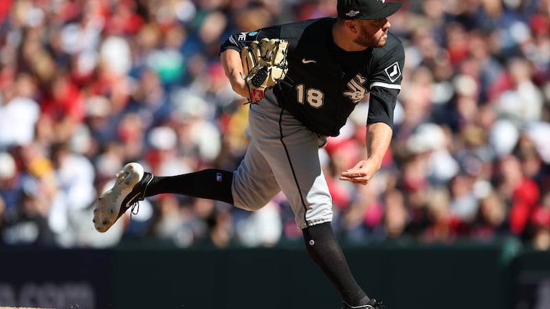 White Sox stick with bullpen plan; LHP Kay to open ALDS Game 2 vs. Guardians