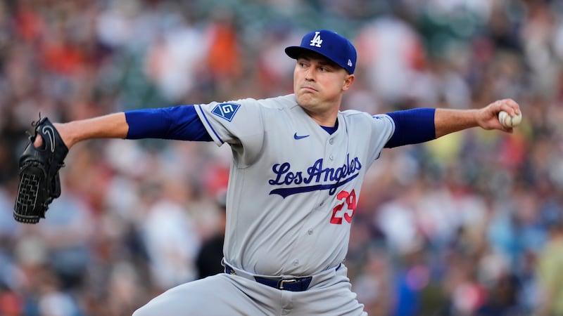 Skubal greeted mostly with cheers, smattering of boos in return to Detroit with Dodgers