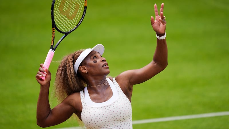 Serena’s comeback at the Queen’s Club is over after Mboko’s injury
