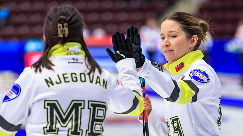 Manitoba’s Lawes remains unbeaten, first to book playoff spot at Scotties