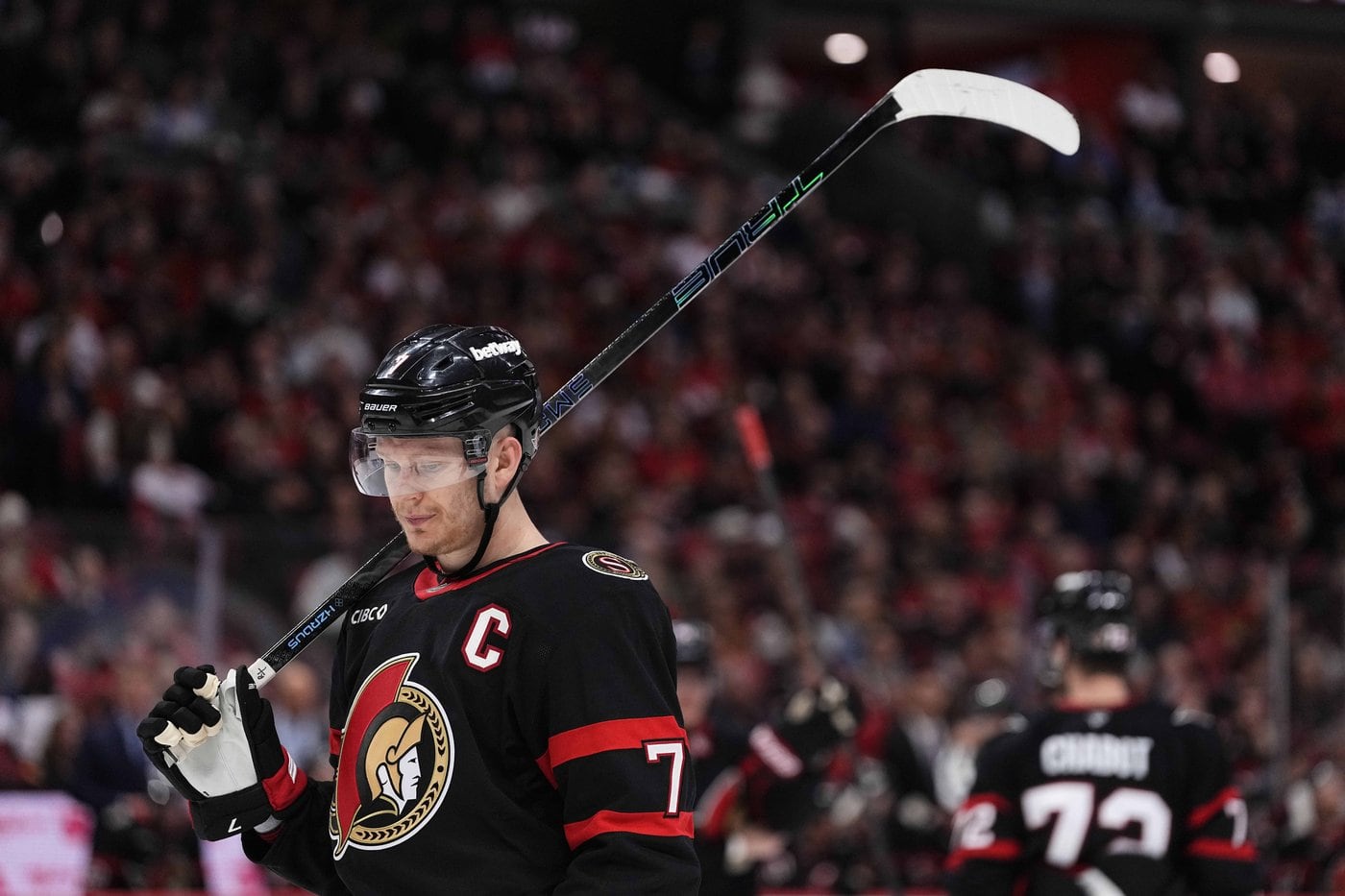 TSN Mornings: Corrado says this series comes down to the Sens inability to