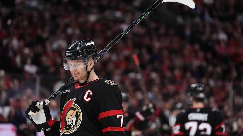 TSN Mornings: Corrado says this series comes down to the Sens inability to execute in multiple areas