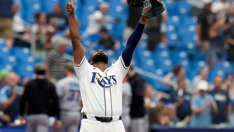 Rays top Marlins for 18th win in past 22 games