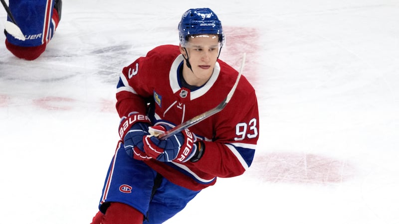 Canadiens training camp: a chance for Ivan Demidov to shine