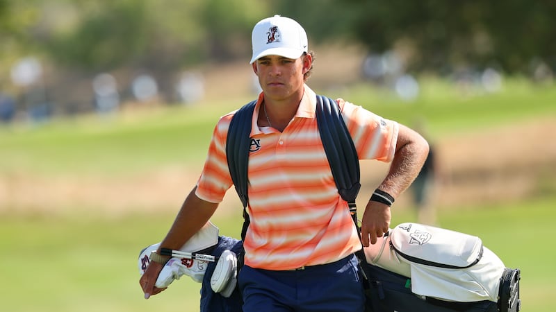 World’s top amateur Koivun to join PGA Tour