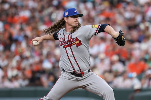Olson’s 3-run homer in the 10th inning lifts Braves past Orioles