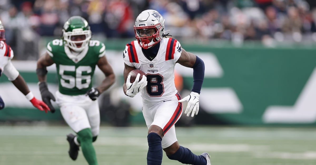 Patriots face Dolphins as legal cases for Diggs, Barmore cast cloud ...