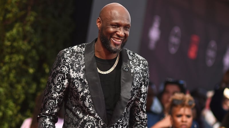 Former NBA star Odom expected to enter plea deal in Las Vegas DUI case