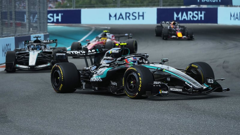 What is F1's 'ADUO'? The new engine rule that could shake up 2026 and Mercedes, Ferrari title race