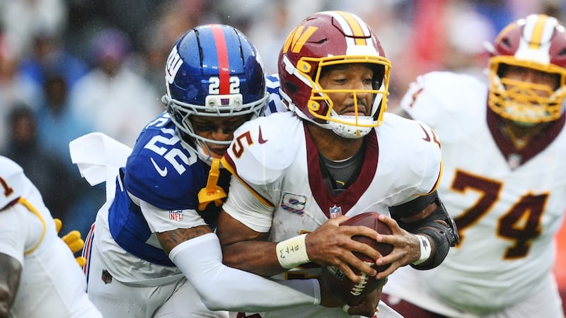 NFC East is anyone's division after a week to forget with four teams and no wins