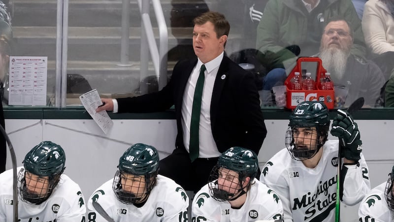 MSU’s Nightingale named U.S. head coach for 2027 world juniors