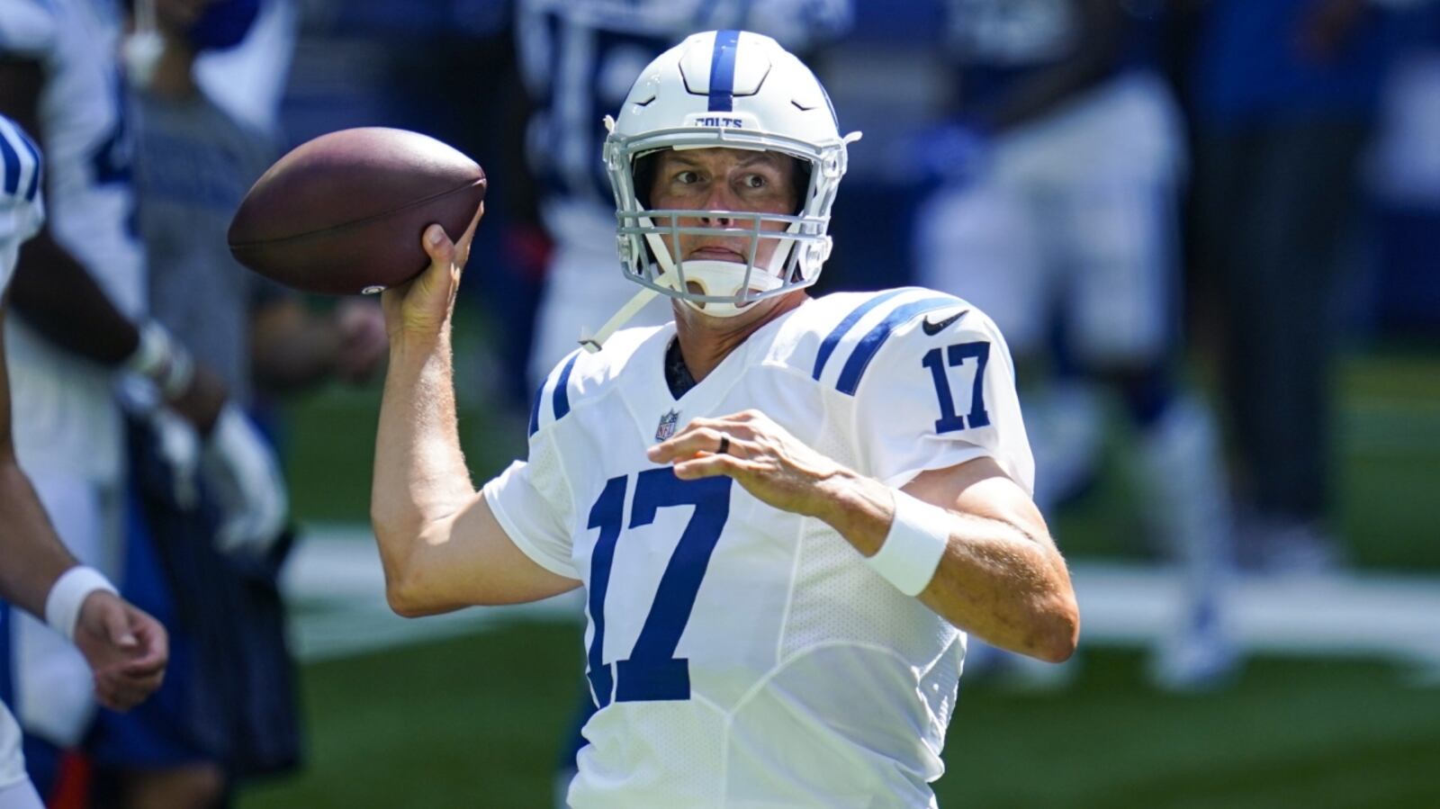 Sources: QB Philip Rivers unretiring to sign with Colts