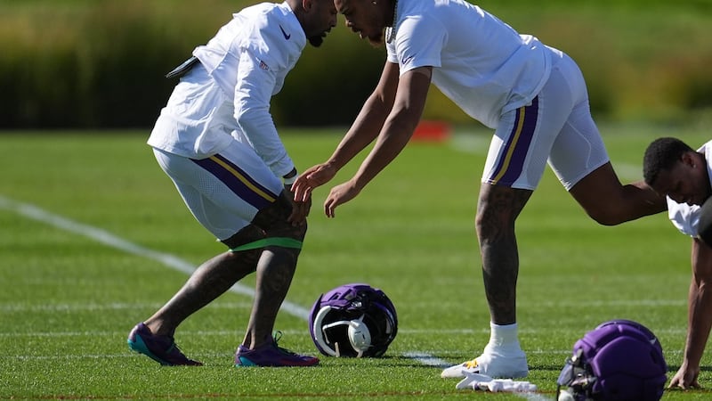 Jefferson aims to rejoin Vikings this week with long-awaited trip to play his hometown Saints