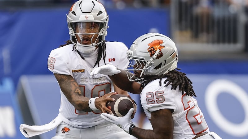 CFL facing looming quarterback question