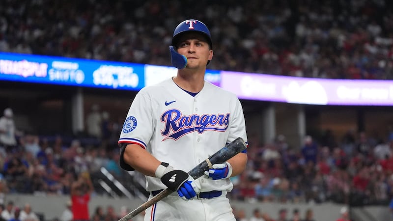 Rangers have some momentum with three series wins in a row as Seager, Langford return to lineup