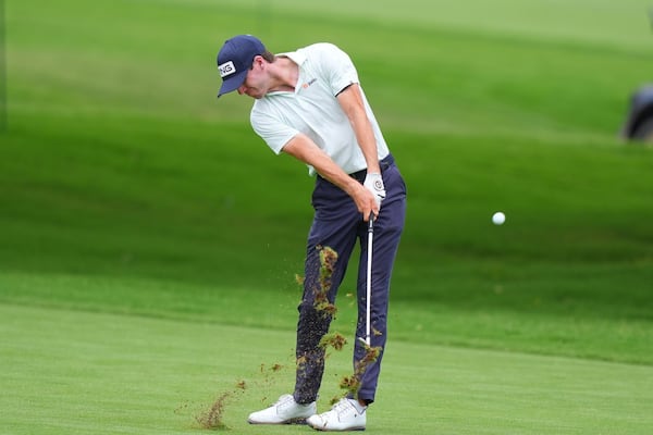Smalley back in contention at Colonial after third-round lead at PGA Championship gets away