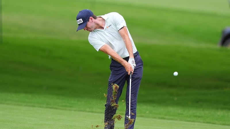 Smalley back in contention at Colonial after third-round lead at PGA Championship gets away