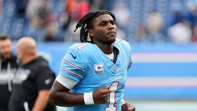 A blowout loss, an 0-5 start, and no QB change with Ward still Titans’ starter