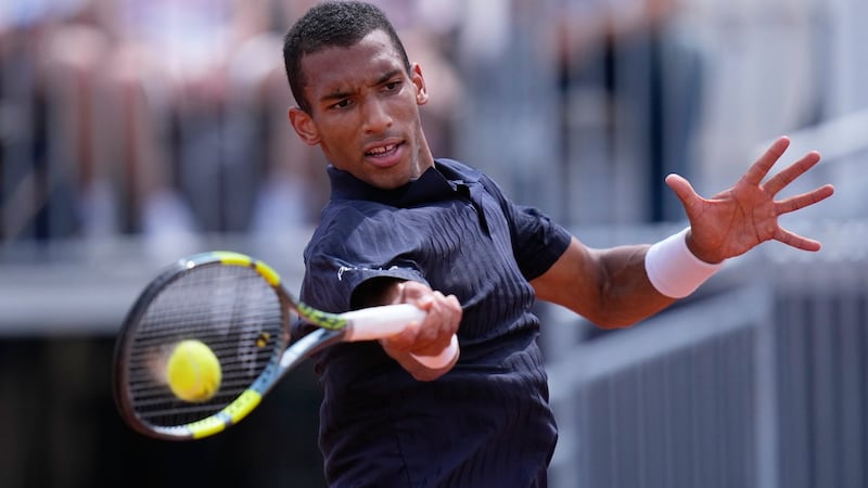 First-round opponents set for Canadians at Roland-Garros