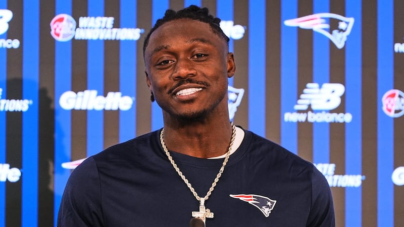 Patriots’ first impressions of Brown at minicamp