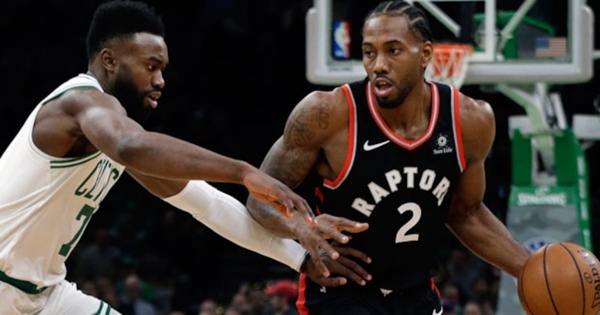 Why NBA blockbuster trades have taken over the East