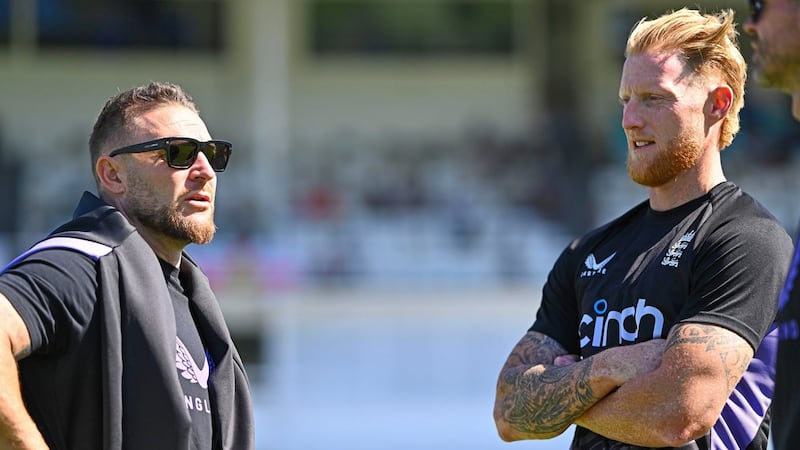 England captain Stokes shuts down talk of a rift with McCullum after Ashes tensions