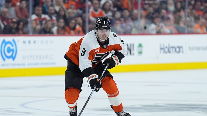 Flyers sign Drysdale to four-year, $26M deal to avoid arbitration