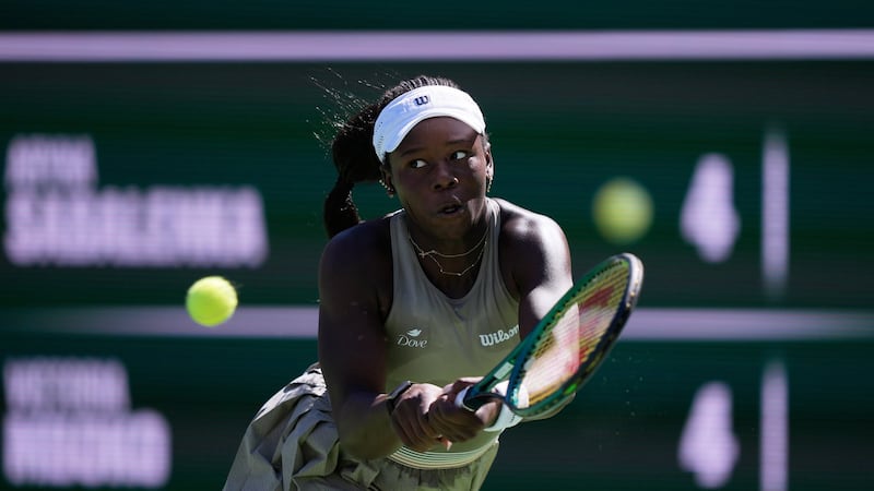 Canada’s Mboko not on entry list for US Open
