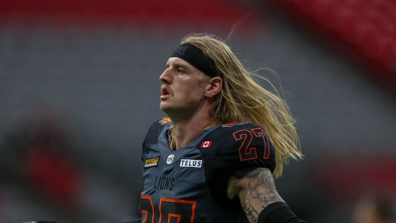 Lions release Hagerty following completion of suspension