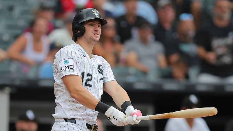 Montgomery hits three-run homer as White Sox top Guardians to increase AL Central lead