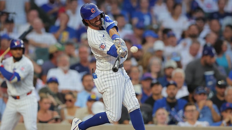 Report: Cubs’ Swanson has oblique strain, out 4-6 weeks
