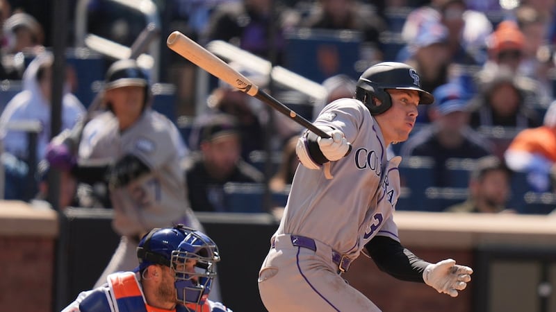 With help from robot umpire, Rockies beat Mets for third series win; NY’s 14th loss in 16 games