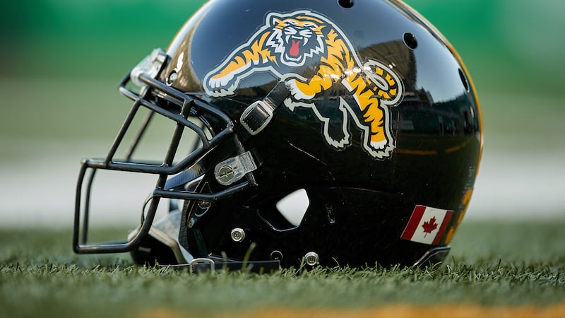 Tiger-Cats release receiver Bridges, defensive lineman Garbutt