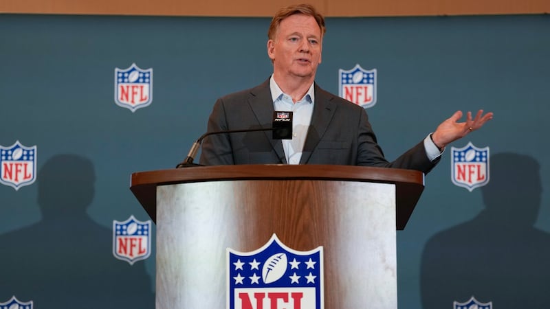 Congress asks Goodell to testify about NFL’s broadcast deals