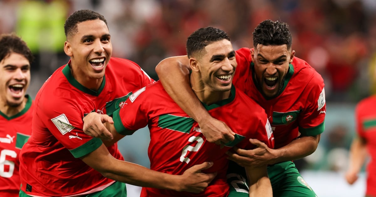 2026 FIFA World Cup Profile Morocco 2026-fifa-world-cup-profile-morocco