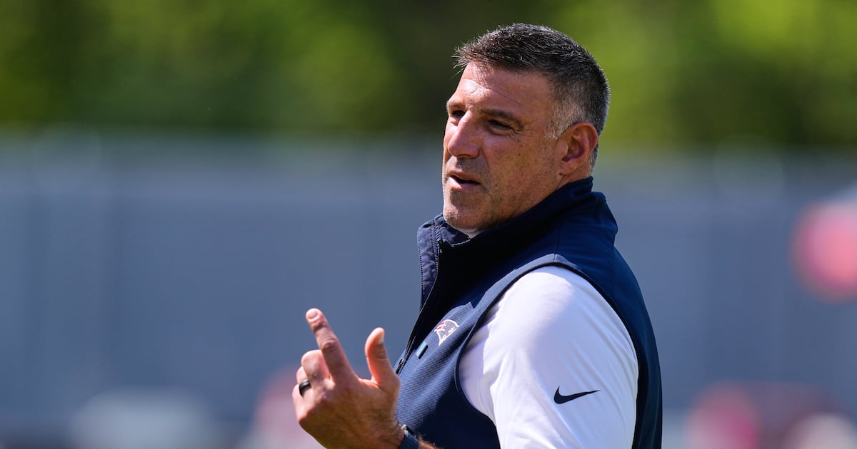 Vrabel emerged from his offseason scandal, but its effects still linger