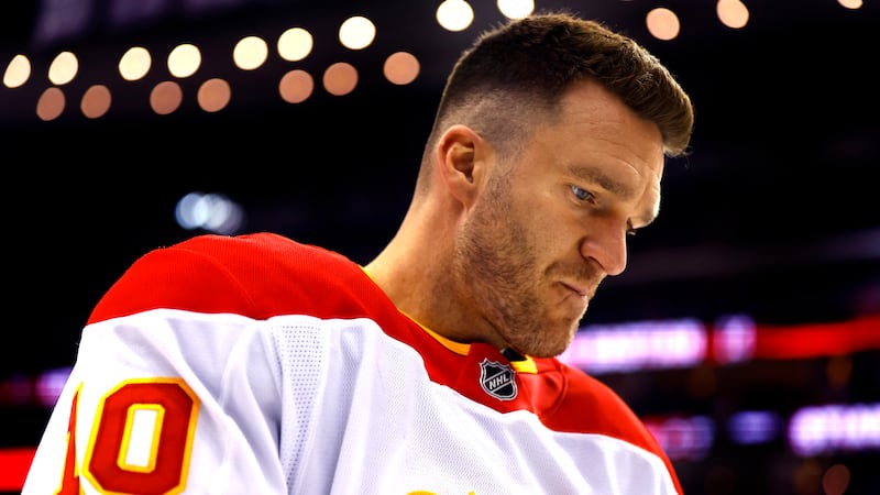 Flames F Huberdeau will not be ready for opening night, Conroy confirms