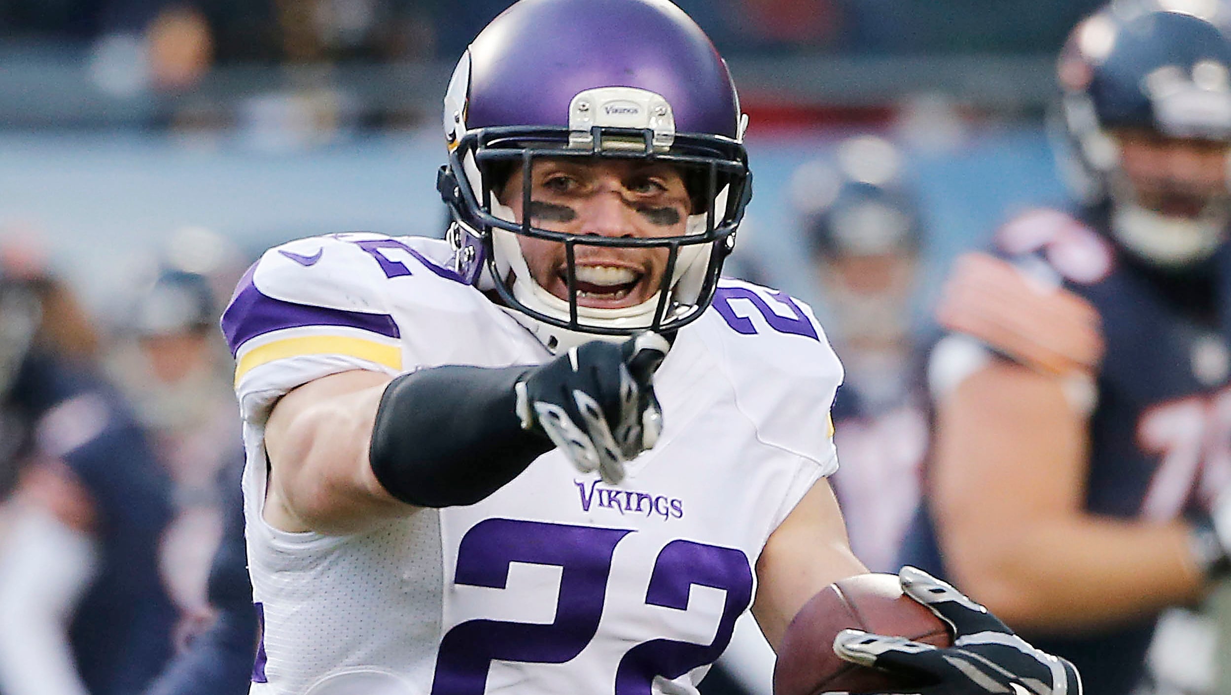 Minnesota Vikings safety Harrison Smith agrees to deal , back for 15th season