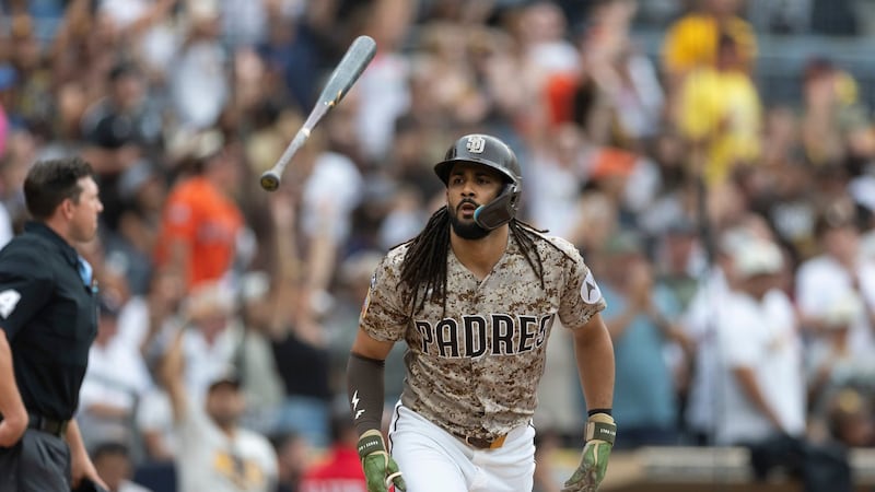 Tatis Jr. and newcomer Hays power Padres to victory over Astros