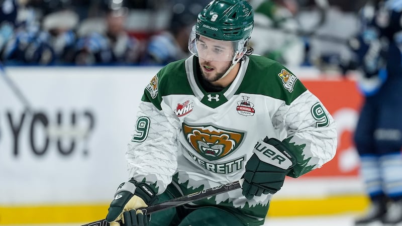 Top 2027 prospect DuPont questionable for Memorial Cup semifinal
