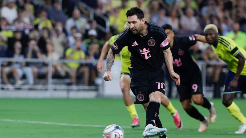 Messi, Fray are fined over separate incidents involving Inter Miami teammates
