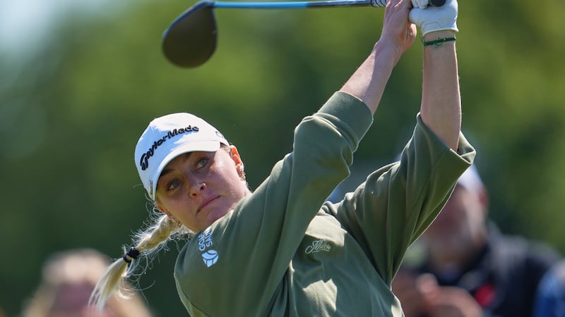 Team Europe fills out Solheim Cup team with Maguire and three rookies