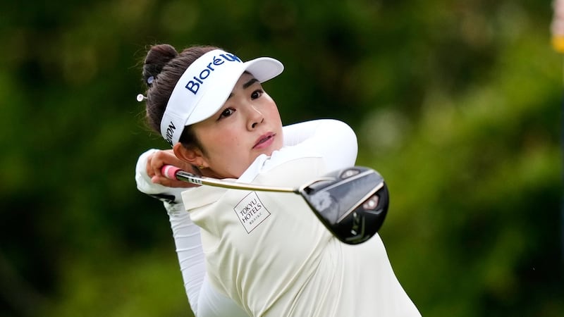 Yamashita wins Meijer LPGA Classic playoff after Woad lips out 3-footer in regulation