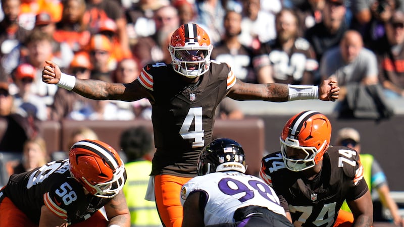 Comeback stories, trouble in LA and a messy NFC East highlight Week 6