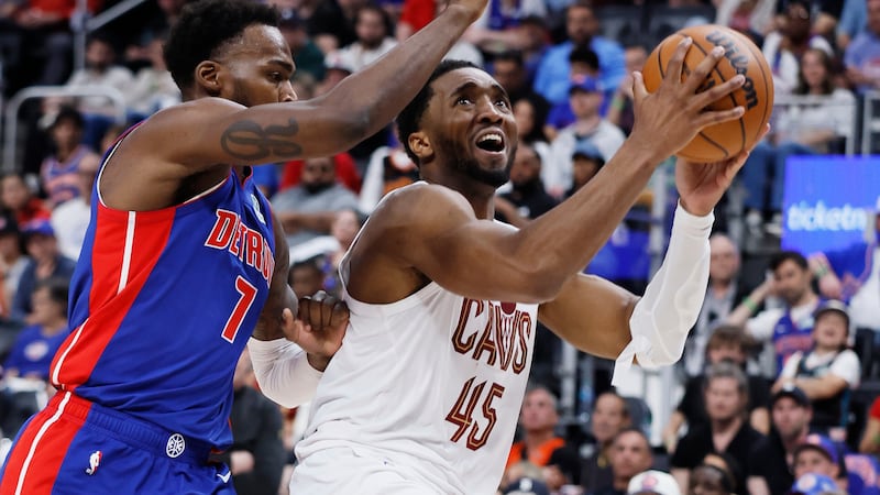 Cavaliers advance to Eastern Conference Finals with Game 7 rout of Pistons